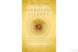 Astrology for the Soul book cover