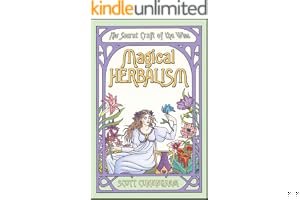 Magical Herbalism: The Secret Craft of the Wise book cover