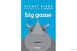 Big Game (FunJungle, #3) book cover