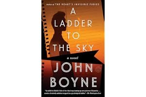 A Ladder to the Sky book cover