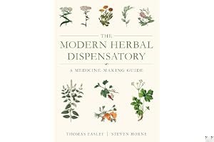 Modern Herbal Dispensatory: A Medicine-Making Guide book cover