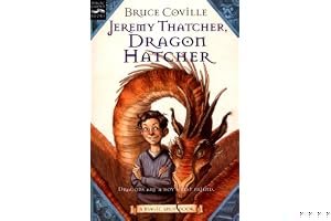 Jeremy Thatcher, Dragon Hatcher (Magic Shop, #2) book cover