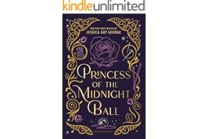Princess of the Midnight Ball (The Princesses of Westfalin Trilogy, #1) book cover