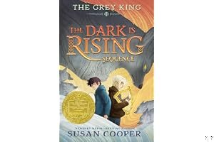 The Grey King (The Dark is Rising, #4) book cover