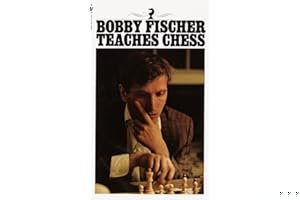 Bobby Fischer Teaches Chess book cover