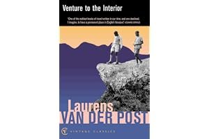 Venture To The Interior (Vintage Classics) book cover