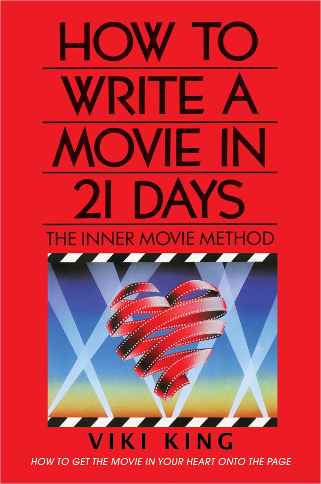 How to Write a Movie in 21 Days book cover