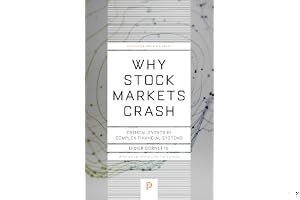 Why Stock Markets Crash: Critical Events in Complex Financial Systems book cover