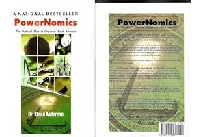 PowerNomics: The National Plan to Empower Black America book cover