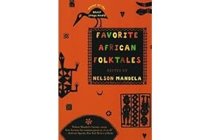Nelson Mandela's Favorite African Folktales book cover