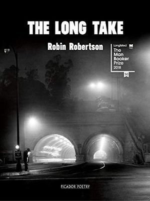 The Long Take: A Noir Narrative book cover
