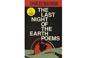 The Last Night of the Earth Poems book cover