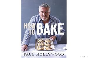 How to Bake book cover