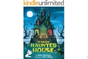 At the Old Haunted House book cover
