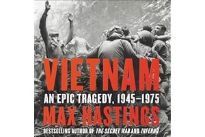 Vietnam: An Epic Tragedy, 1945-1975 book cover