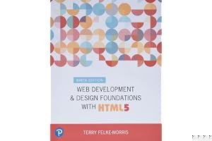 Web Development and Design Foundations with Html5 book cover