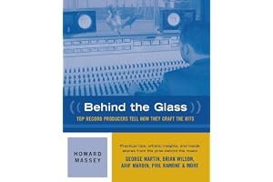Behind The Glass book cover