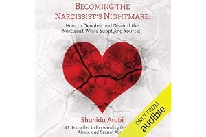 Becoming the Narcissist's Nightmare: How to Devalue and Discard the Narcissist While Supplying Yourself book cover