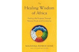 The Healing Wisdom of Africa: Finding Life Purpose Through Nature, Ritual, and Community book cover