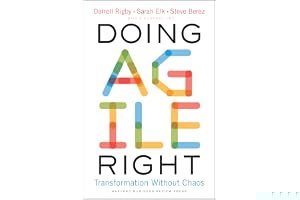 Doing Agile Right: Transformation Without Chaos book cover