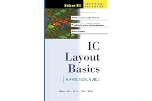 IC Layout Basics: A Practical Guide a Practical Guide book cover