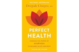 Perfect Health: The Complete Mind/Body Guide book cover