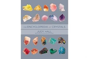 Encyclopedia of Crystals, Revised and Expanded book cover