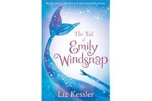 The Tail of Emily Windsnap (Emily Windsnap, #1) book cover
