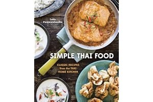 Simple Thai Food book cover