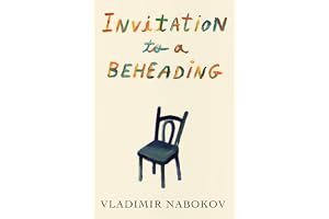 Invitation to a Beheading book cover