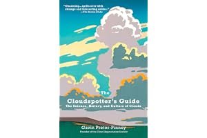 The Cloudspotter's Guide book cover