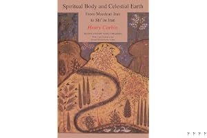 Spiritual Body and Celestial Earth: From Mazdean Iran to Shi'ite Iran book cover