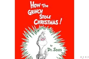 How the Grinch Stole Christmas! book cover