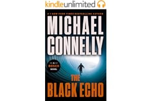 The Black Echo (Harry Bosch, #1; Harry Bosch Universe, #1) book cover