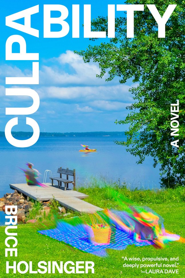 Culpability book cover