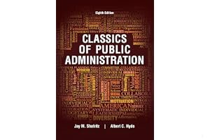 Classics of Public Administration book cover