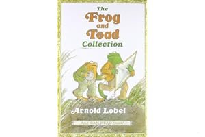 The Frog and Toad Collection Box Set (I Can Read Book 2) Frog and Toad All Year / Frog and Toad Are Friends / Frog and Toad Together book cover