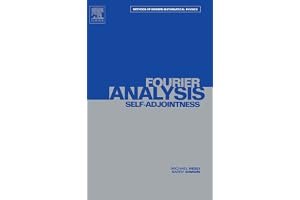 Fourier Analysis, Self-Adjointness (Methods of Modern Mathematical Physics #2) book cover