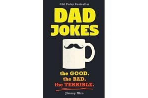 Dad Jokes: Good, Clean Fun for All Ages! book cover