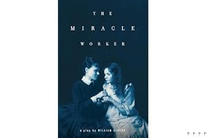 The Miracle Worker: A Play book cover