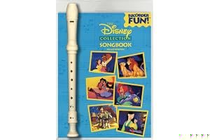 The Disney Collection: Book/Instrument Pack book cover