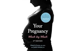 Your Pregnancy Week by Week book cover