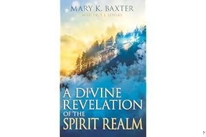 A Divine Revelation of the Spirit Realm book cover