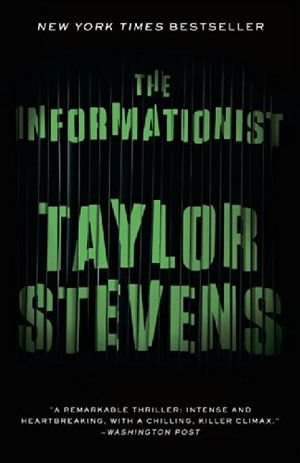 The Informationist book cover