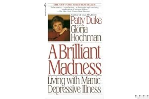 A Brilliant Madness: Living with Manic-Depressive Illness book cover