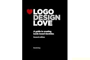 LOGO Design Love, Annotated and Expanded Edition book cover