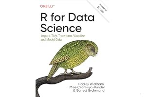 R for Data Science book cover