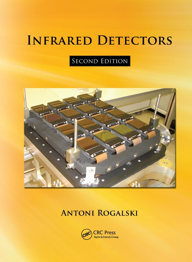 Infrared Detectors book cover