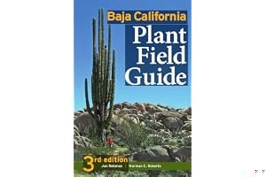 Baja California Plant Field Guide book cover