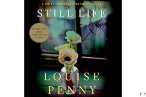 Still Life (Chief Inspector Armand Gamache, #1) book cover